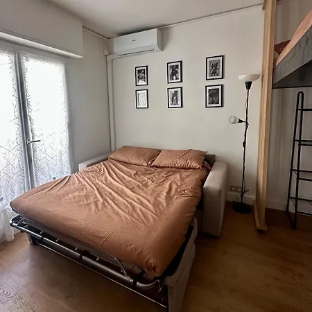 Chez Laulau Apartment Menton