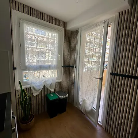 Chez Laulau Apartment *
