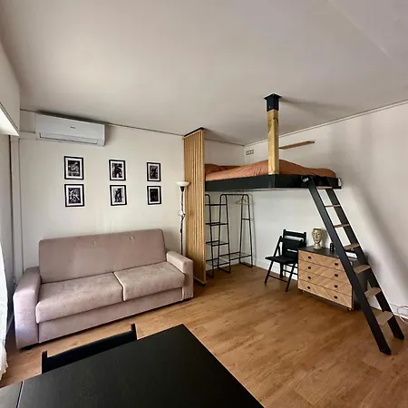 Apartment Chez Laulau *