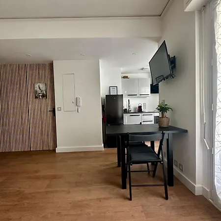 Chez Laulau Apartment Menton