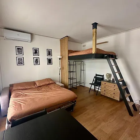 Chez Laulau Apartment